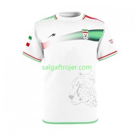 Iran Fodboldtrøjer Hjemmebanesæt World Cup 2022 Kort ærmer